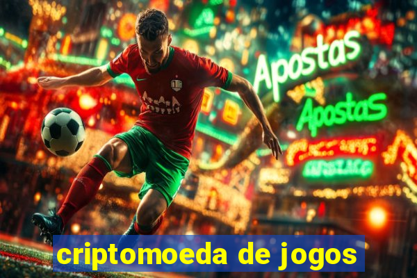 criptomoeda de jogos